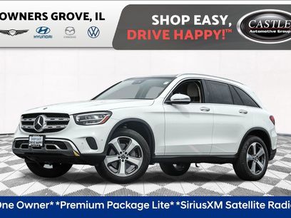 Used 2022 Mercedes-Benz GLC 300 GLC 300