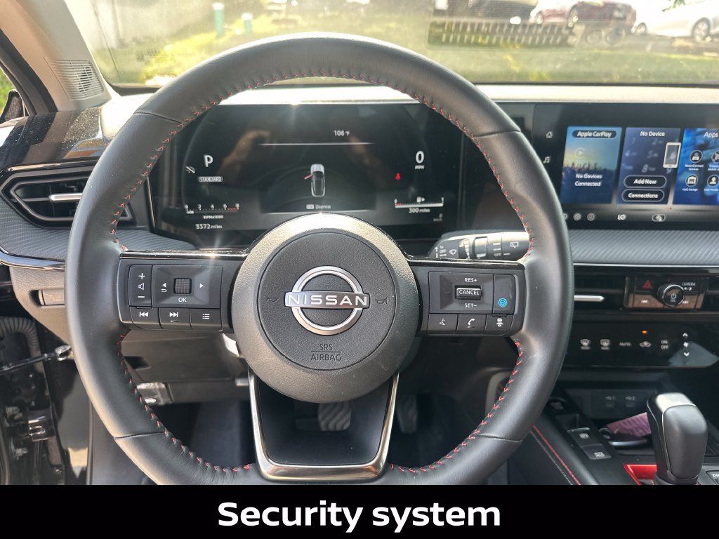 Certified 2026 Nissan Kicks SR FWD image 46