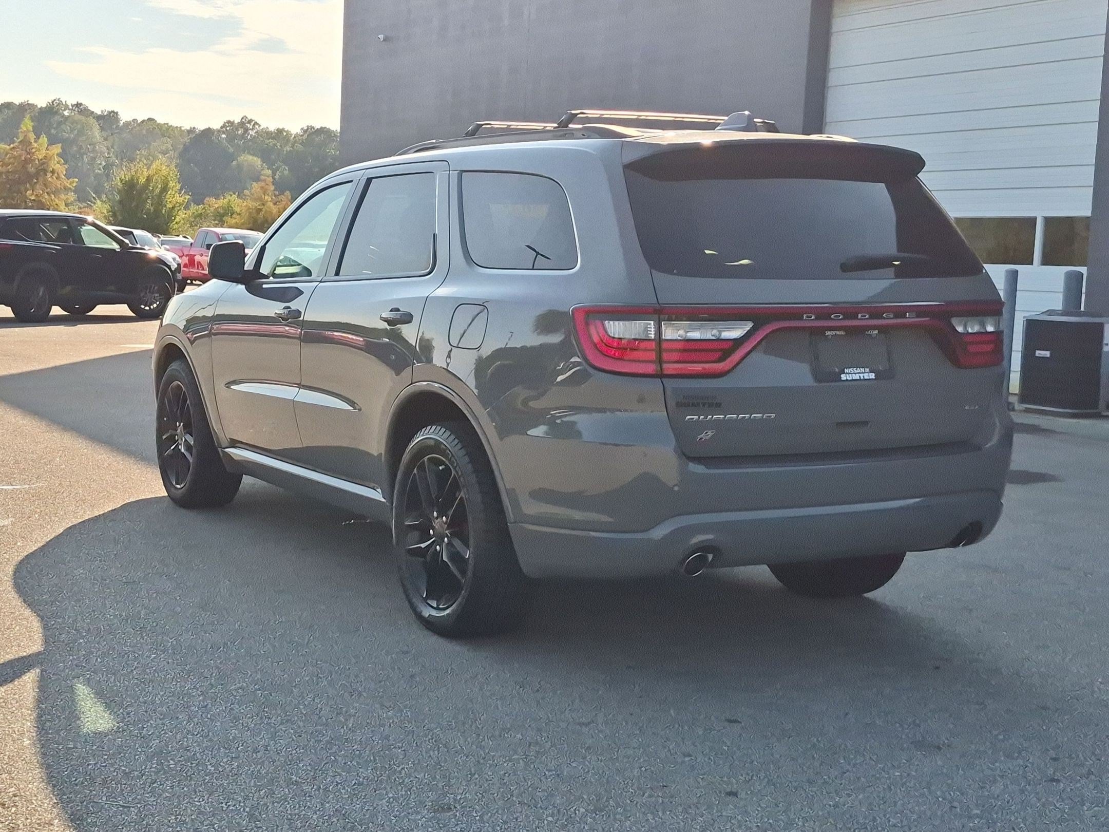 Used 2021 Dodge Durango GT AWD/4WD image 6