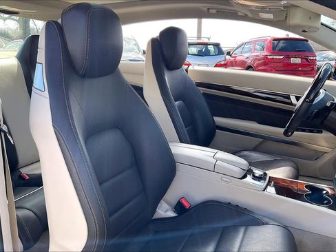 Used 2014 Mercedes-Benz E 350 Coupe image 8