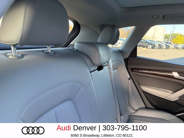 Used 2018 Audi Q5 2.0T Premium Plus w/ Premium Plus Package AWD/4WD image 11