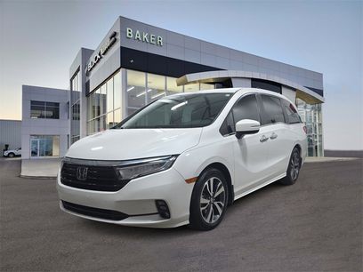 Used 2021 Honda Odyssey Touring