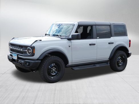 Used 2026 Ford Bronco Big Bend w/ Black Diamond Package AWD/4WD image 3
