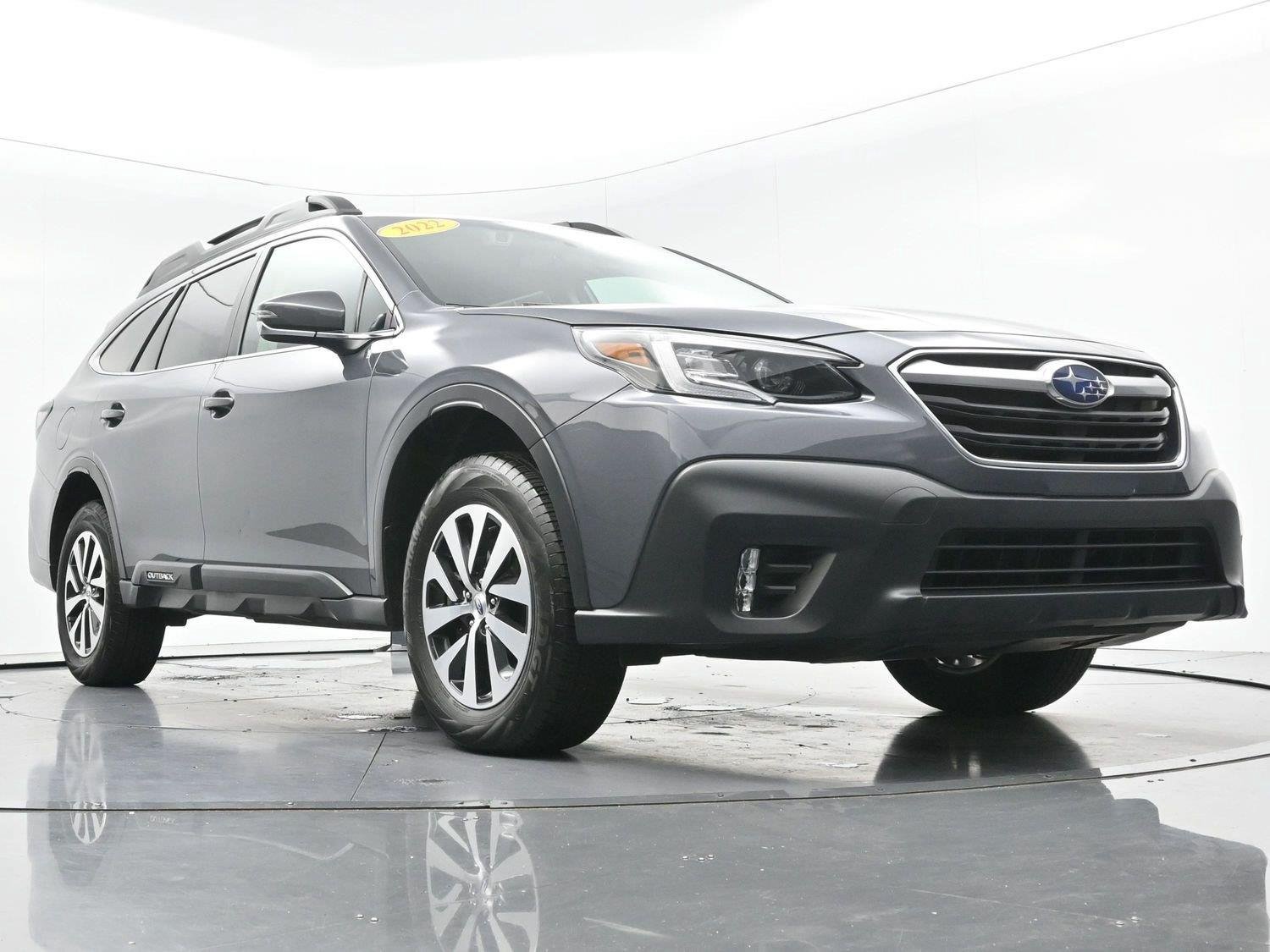 Used 2022 Subaru Outback Premium AWD/4WD image 34