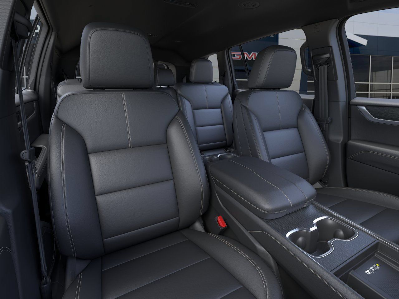 New 2025 GMC Acadia Elevation w/ Elevation Premium Package FWD image 40