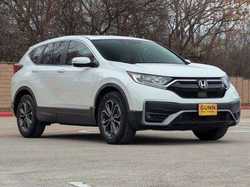 Certified 2020 Honda CR-V EX image 2