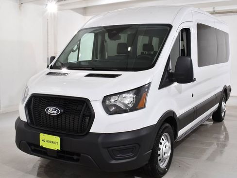 New 2026 Ford Transit 350 XL AWD/4WD image 2
