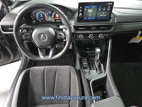 Used 2025 Acura ADX A-Spec image 13