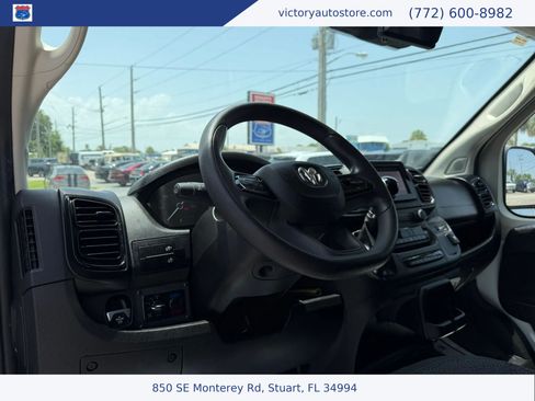 Used 2022 RAM ProMaster 1500 FWD image 25