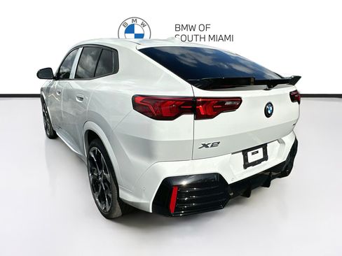 New 2026 BMW X2 xDrive28i w/ M Sport Package AWD/4WD image 4
