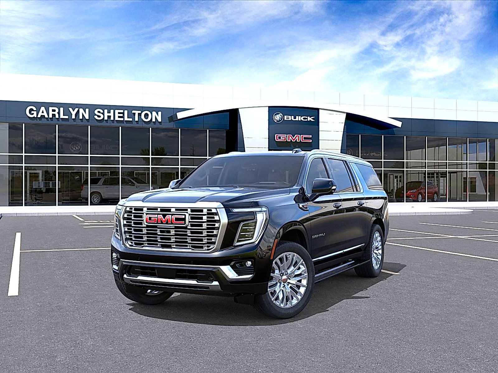 New 2026 GMC Yukon XL Denali w/ Denali Reserve Package AWD/4WD image 8