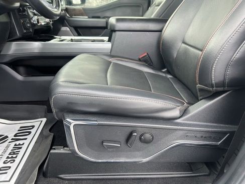 Used 2023 Ford F350 Lariat w/ Lariat Ultimate Package image 25