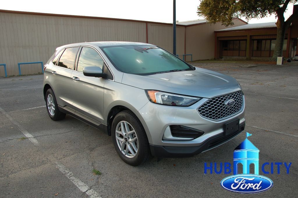 Used 2024 Ford Edge SEL AWD/4WD image 7