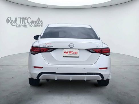 Used 2024 Nissan Sentra SV w/ All-Weather Package FWD image 4