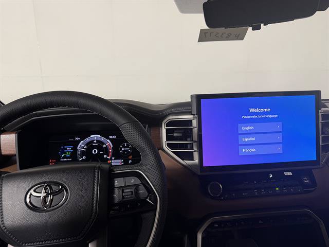 New 2026 Toyota Tundra 1794 Edition AWD/4WD image 16