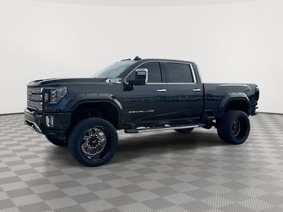 Used 2020 GMC Sierra 2500 Denali w/ Denali Ultimate Package