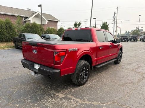 Used 2024 Ford F150 STX w/ Equipment Group 201A FX4 AWD/4WD image 9