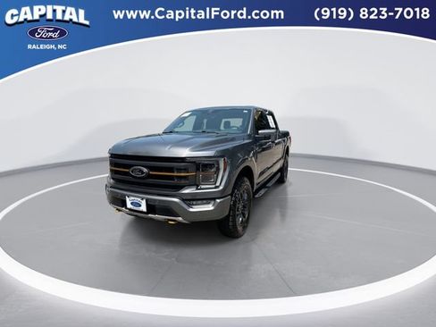 Certified 2023 Ford F150 Tremor w/ Equipment Group 402A High AWD/4WD image 4