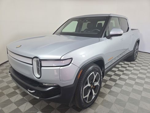 Used 2022 Rivian R1T Launch Edition image 1