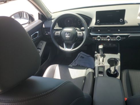 Certified 2024 Honda Civic EX-L image 15