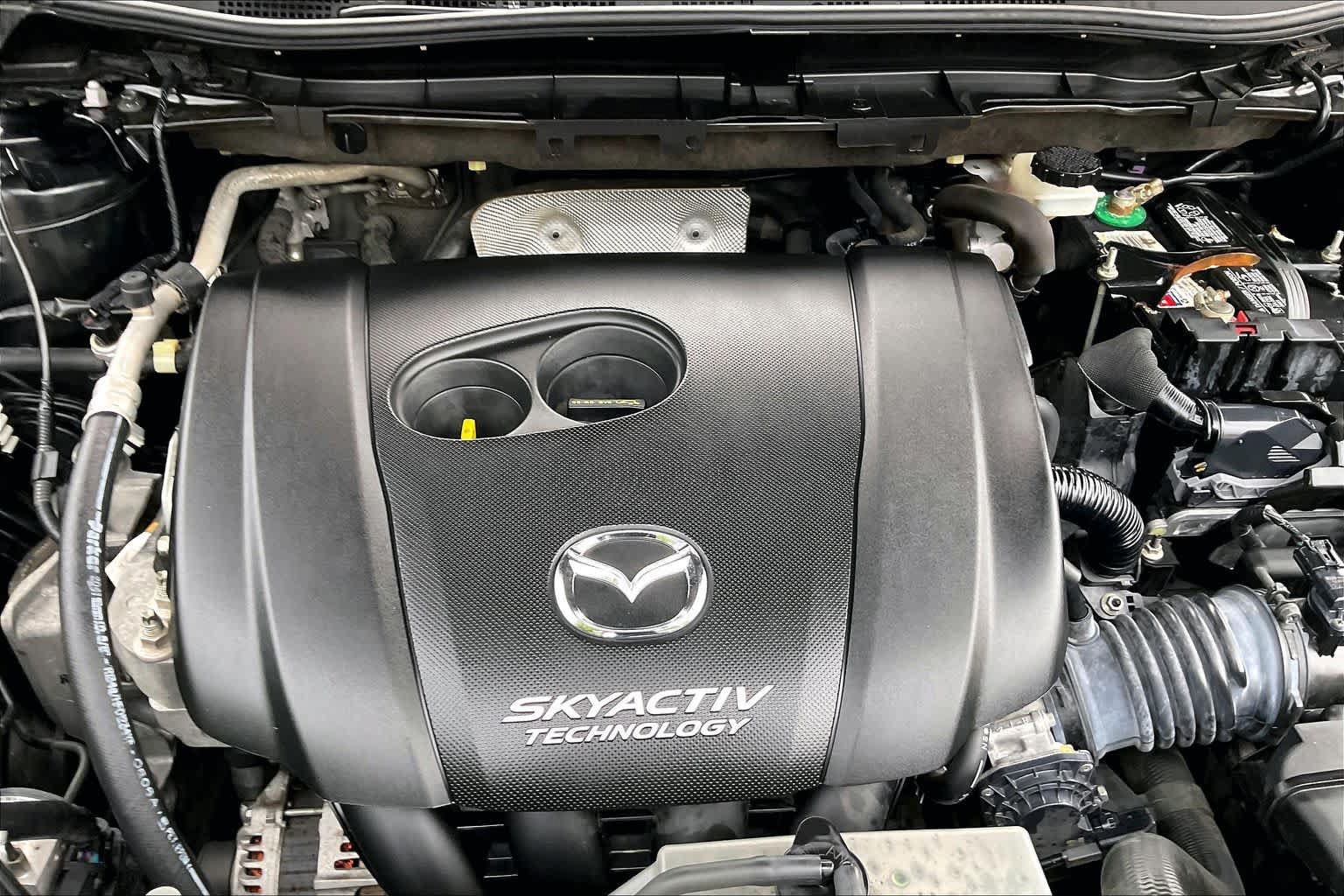 Used 2016 MAZDA CX-5 Touring FWD image 32