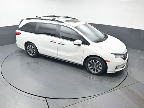 Used 2024 Honda Odyssey EX-L image 44