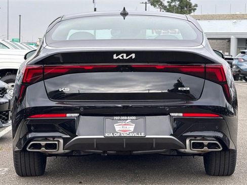 New 2026 Kia K5 GT w/ GT1 Package image 6
