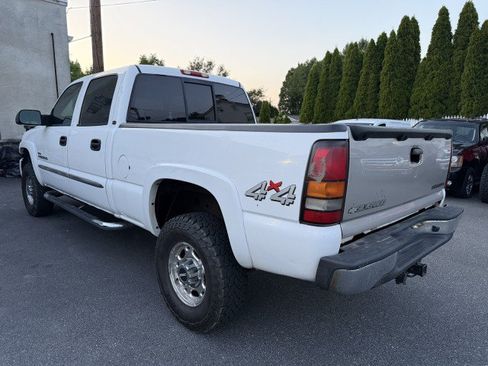 Used 2005 GMC Sierra 2500 SLE w/ Heavy-Duty Power Package AWD/4WD image 5