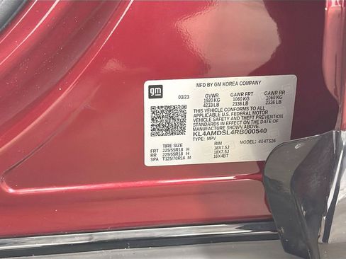 Used 2024 Buick Encore GX Sport Touring FWD image 31