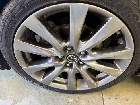 Used 2021 MAZDA MAZDA3 s AWD/4WD image 32