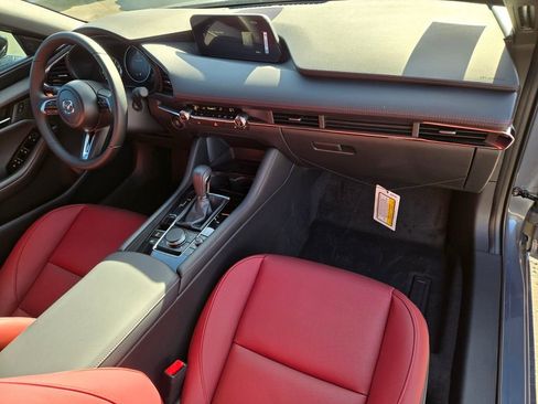 New 2026 MAZDA MAZDA3 Carbon image 21