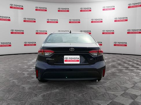 New 2026 Toyota Corolla LE FWD image 4