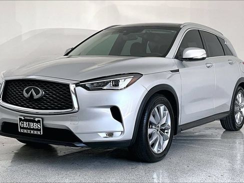 Used 2019 INFINITI QX50 Luxe w/ Cargo Package FWD image 15