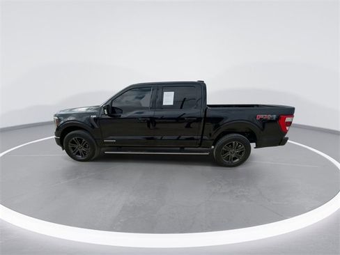 Certified 2022 Ford F150 Lariat w/ Equipment Group 502A High image 9