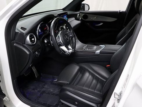 Certified 2022 Mercedes-Benz GLC 43 AMG 4MATIC image 13
