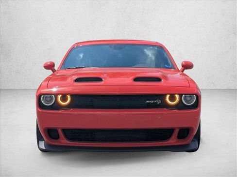 Used 2021 Dodge Challenger SRT Hellcat w/ Plus Package RWD image 2