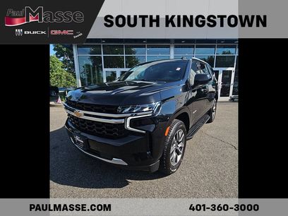 Used 2021 Chevrolet Tahoe LS w/ Driver Alert Package