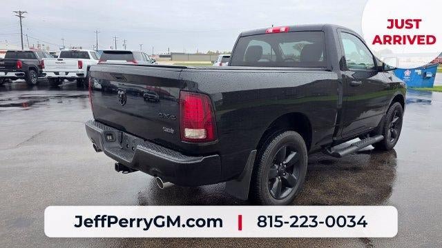 Used 2013 RAM 1500 Express AWD/4WD image 6
