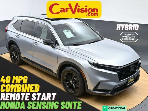 Used 2024 Honda CR-V Sport-L image 1
