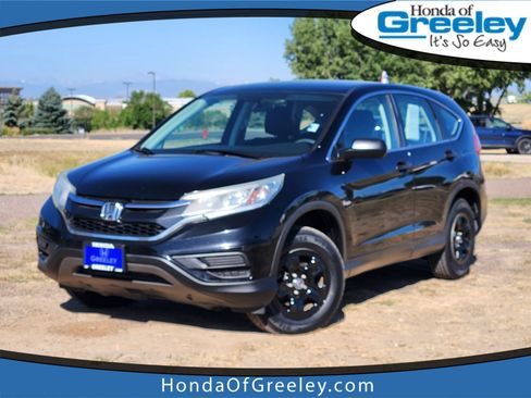 Used 2016 Honda CR-V LX image 1