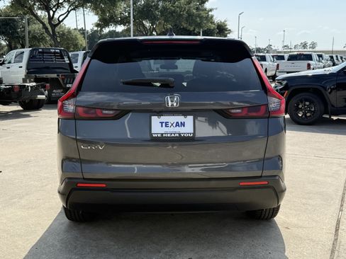 Used 2025 Honda CR-V EX image 6