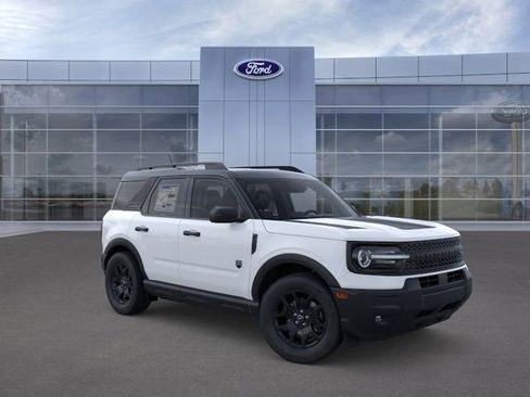 New 2026 Ford Bronco Sport Big Bend w/ Convenience Package AWD/4WD image 7