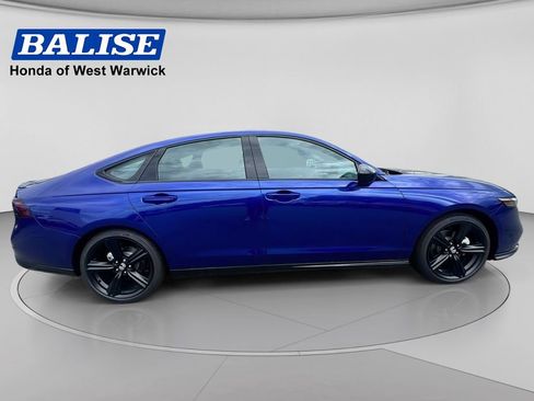 New 2026 Honda Accord Sport image 5