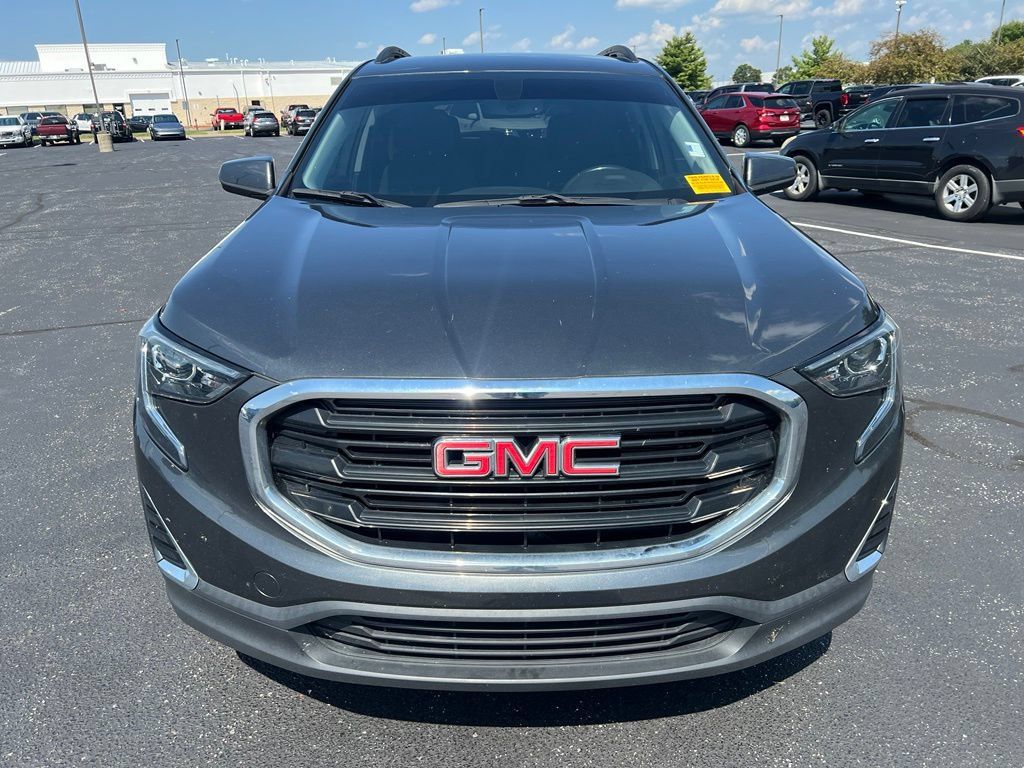 Used 2019 GMC Terrain SLE w/ Driver Convenience Package AWD/4WD image 6