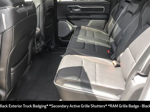 New 2026 RAM 1500 Laramie w/ Night Edition image 19