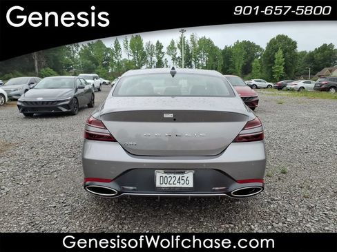 Used 2026 Genesis G70 2.5T Prestige RWD image 4
