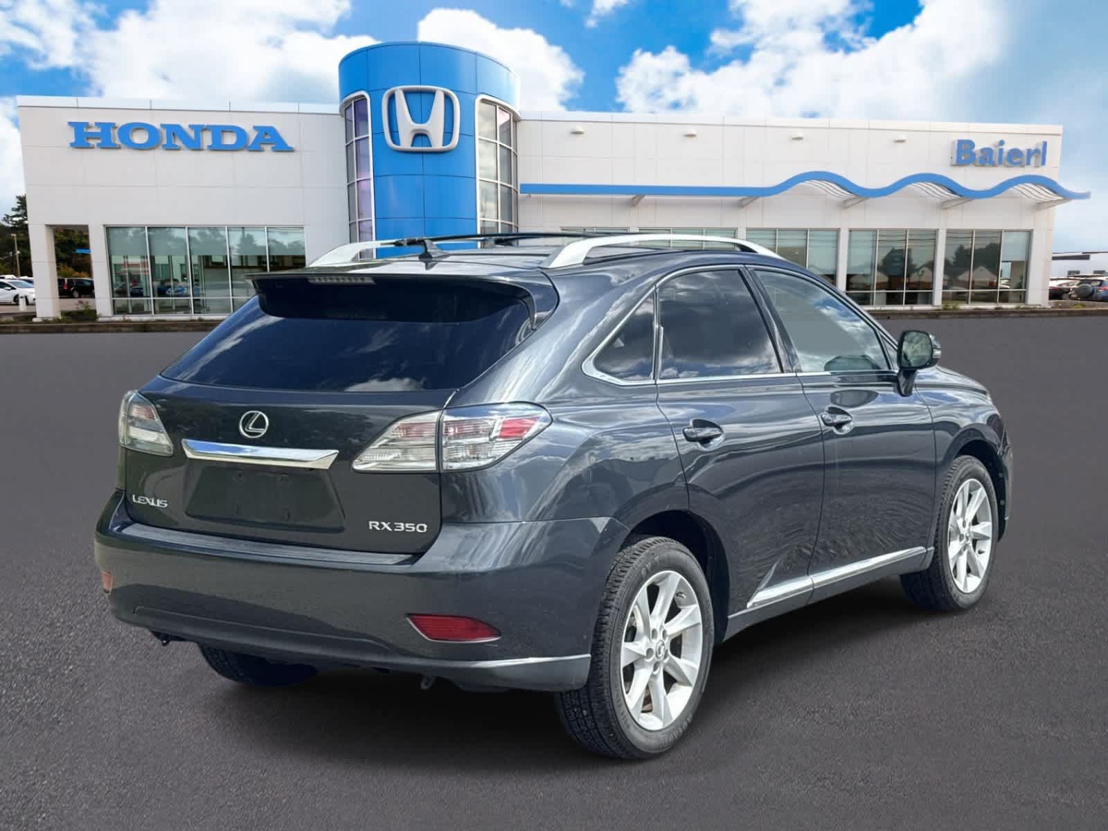 Used 2010 Lexus RX 350 AWD image 5