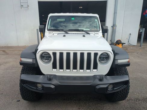 Used 2022 Jeep Wrangler Unlimited Sport w/ Xtreme Recon 35" Tire Package image 4