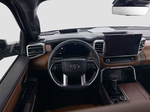 Certified 2025 Toyota Tundra 1794 Edition AWD/4WD image 15