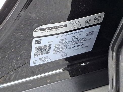 New 2026 Chevrolet Traverse LT FWD image 10